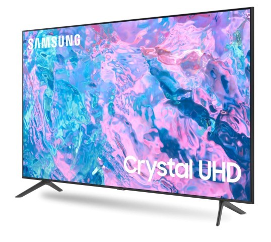 Tele samsung sur pied 65pouces