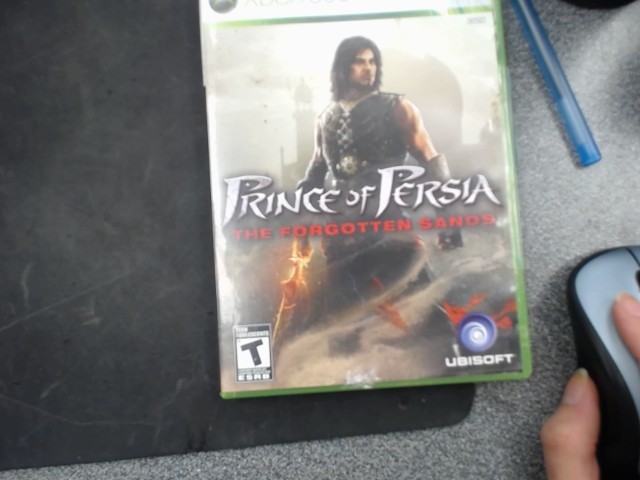 Prince of persia the forgotten sands 360