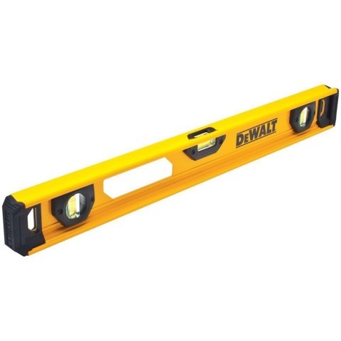 Heavy duty i beam level