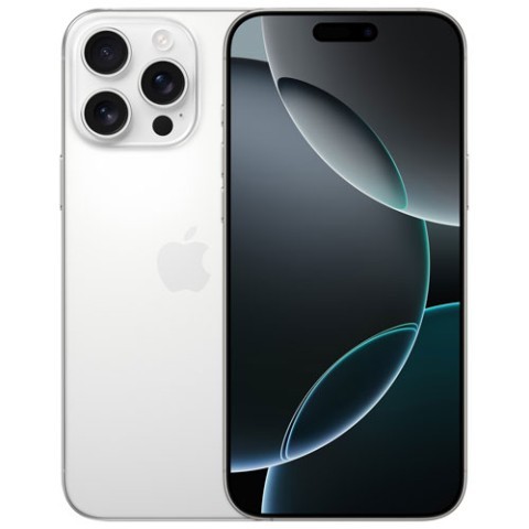 Iphone 16b prox max blanc dans boite