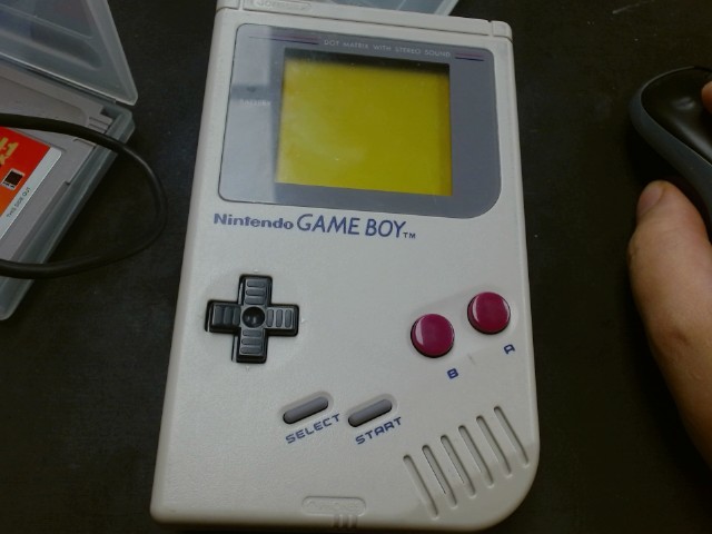 Gameboy original tested