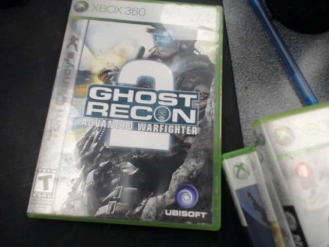 Ghost recon advanced warfighter 2 xbox