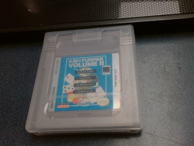 4 in 1 funpak volume ii
