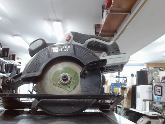 Scie 6 1/2 20v no acc
