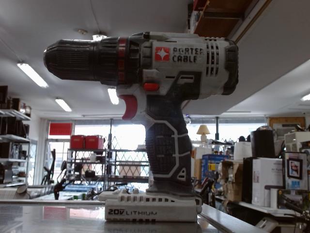 Drill 20v no acc