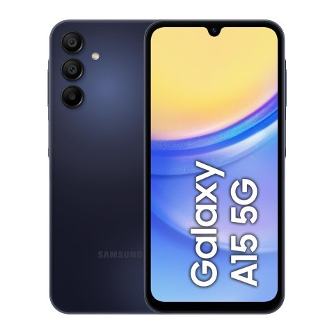 Cell samsung a15 5g blue