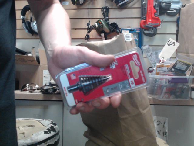 Step bit no5