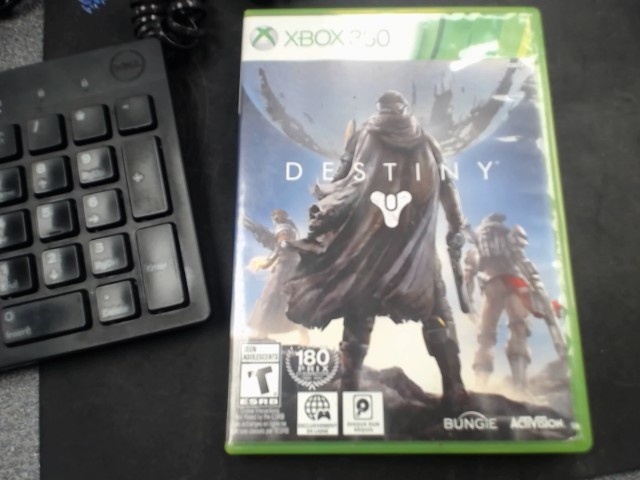 Destiny xbox 360