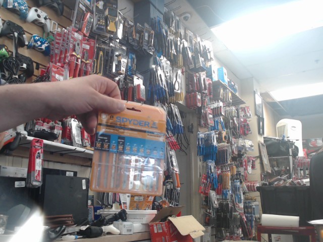 Kit blade