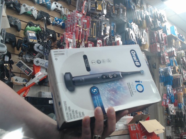 Brosse a dent electrique