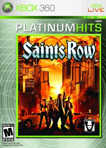 Saints row