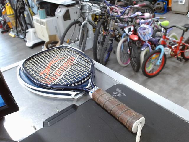 Raquette de raqueball + case