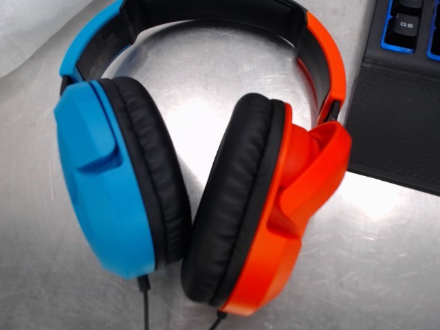 Switch turtlebeach headset