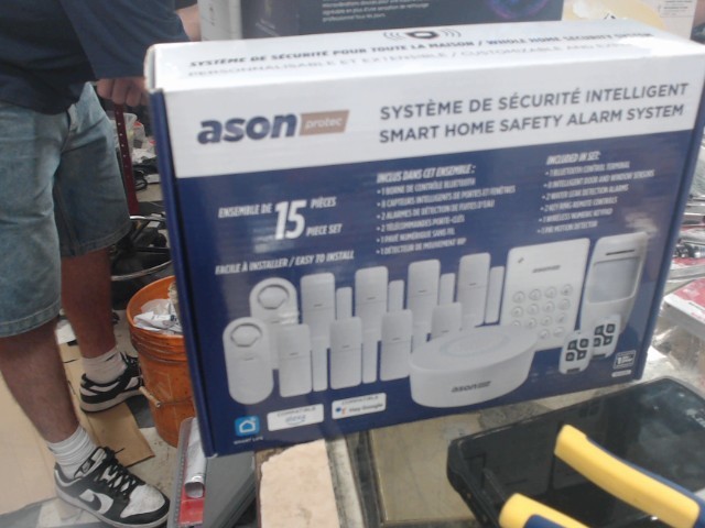 Kit security