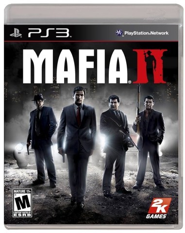 Mafia 2 ps3