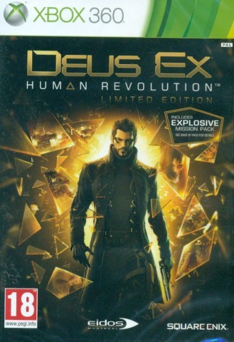 Deus ex human revolution
