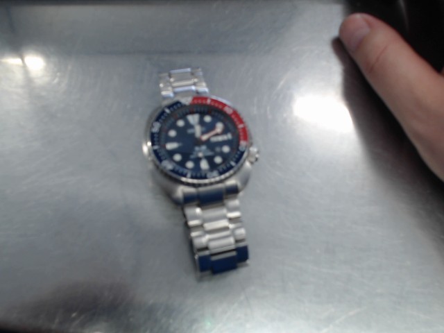 Seiko automatic watch