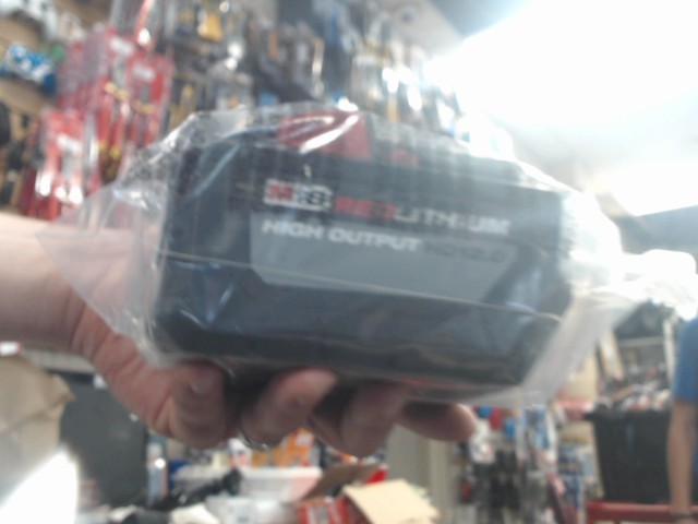 M18 batt 12 amp