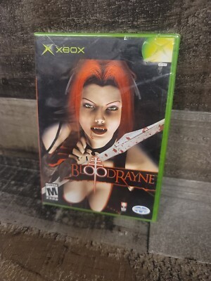 Bloodrayne xbox