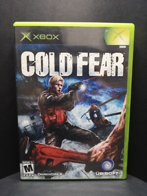 Cold fear xbox