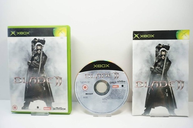 Blade ii