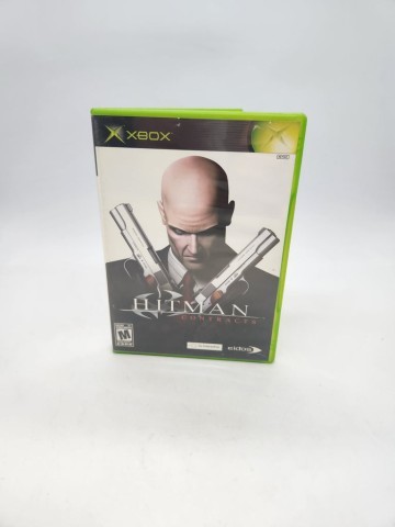 Hitman contracts