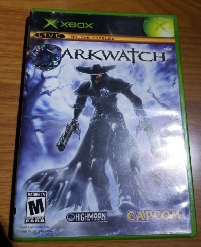 Darkwatch xbox