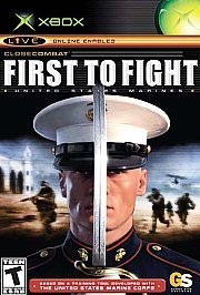 First to fight xbox