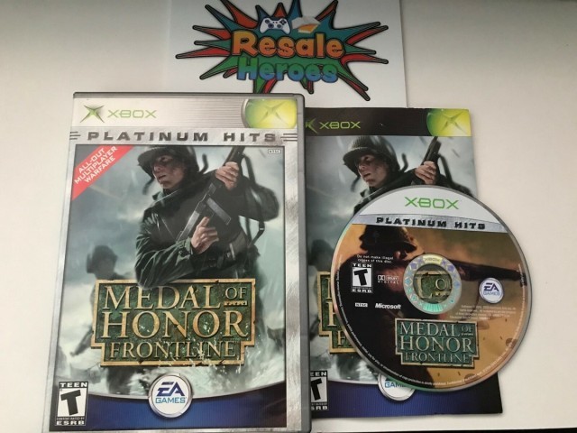 Demal of honor frontline
