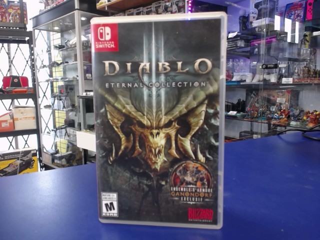 Diablo iii eternal collection