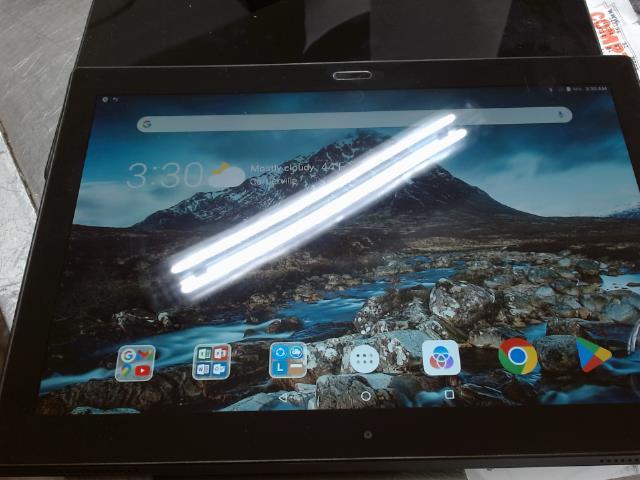Lenovo tab 4 10 plus