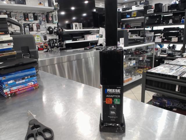 Adapter de hitch