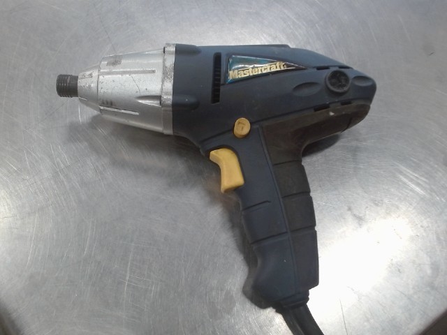 Impact driver electrique