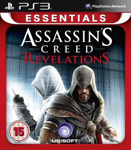 Assassins creed revelations ps3