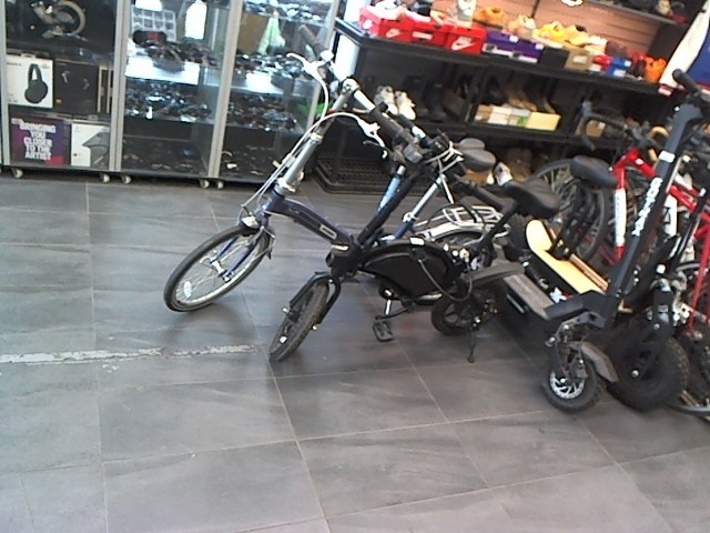 Oyama lx g6 folding bike