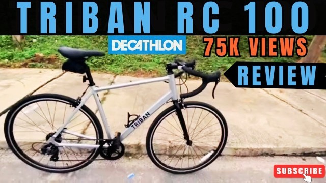 Velo rc series blanc bonne condition