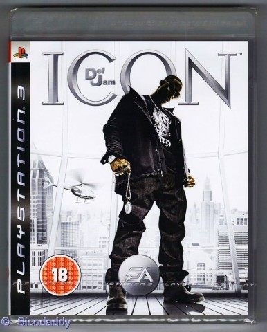 Icon ps3