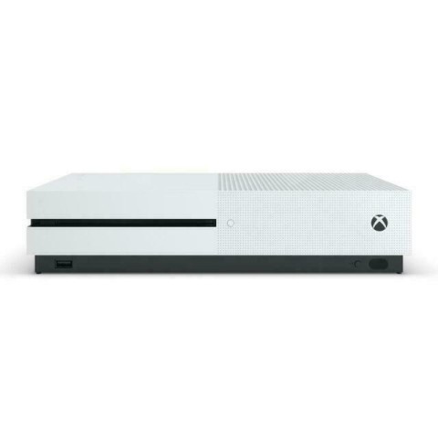 Microsoft xbox one s 500gb console only