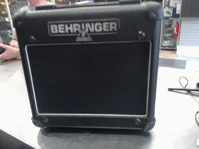 Ampli de guitar