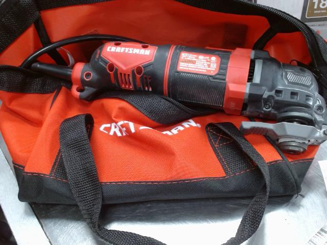Corded oscillating multi-tool