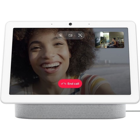 Google home hub max