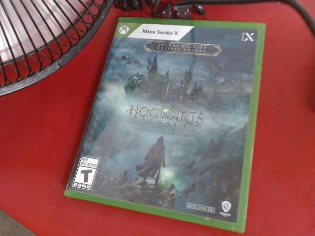 Hogwarts legacy edition deluxe