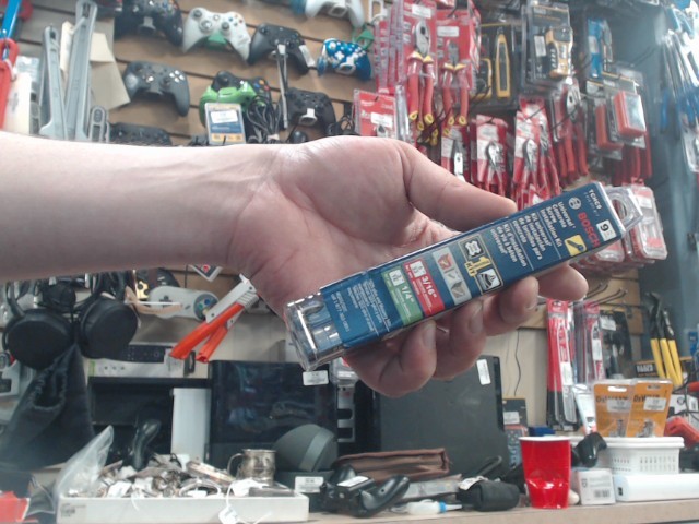 Screw install kit
