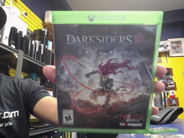 Darksiders iii