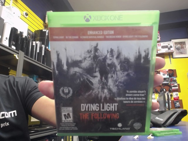 Dying light the following