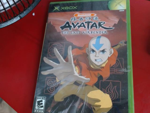 Avatar the last airbender