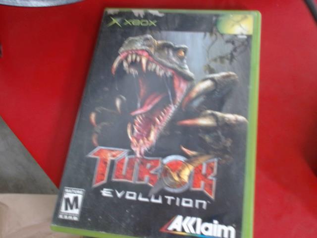 Turok evolution