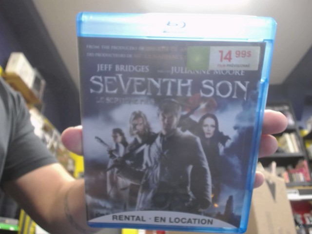 Seventh son