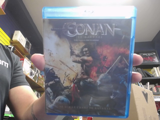 Conan le barbare