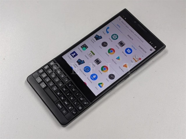 Blackberry key2